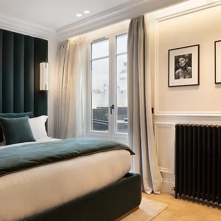 Thelander - Serviced In Champs Elysees Apartment *