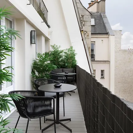 Apartment Thelander - Serviced In Champs Elysees *