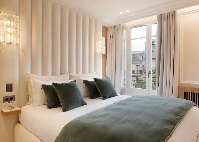 Thelander - Serviced In Champs Elysées Apartamento *