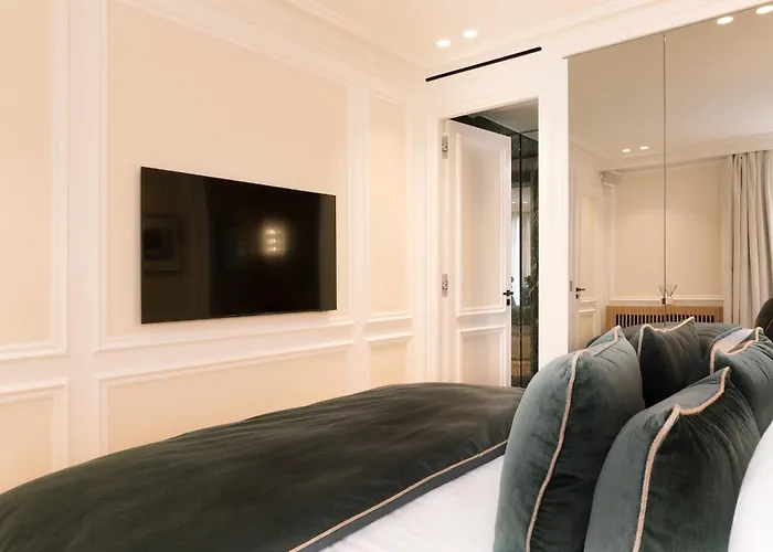 Apartamento Thelander - Serviced In Champs Elysées