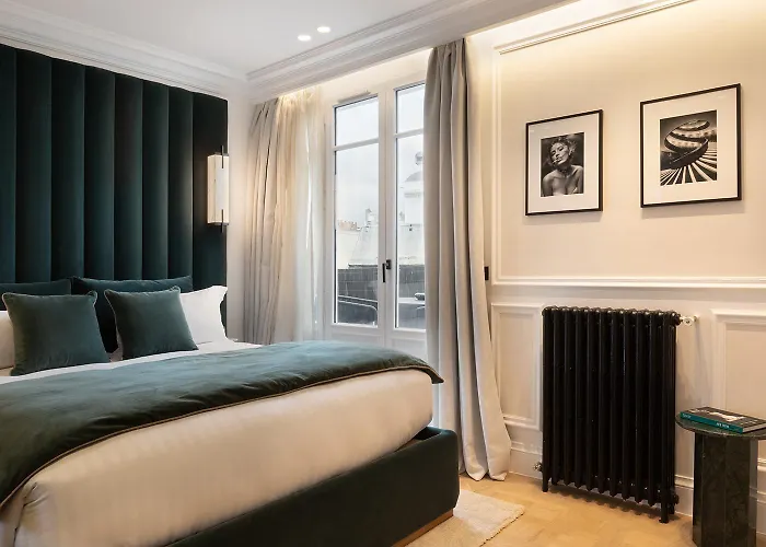 Thelander - Serviced In Champs Elysées Apartamento *