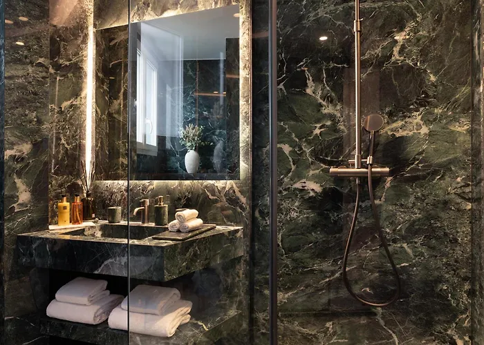 Thelander - Serviced In Champs Elysées Apartamento