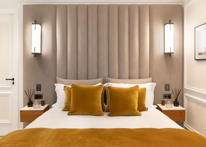 Thelander - Serviced In Champs Elysées Apartamento París