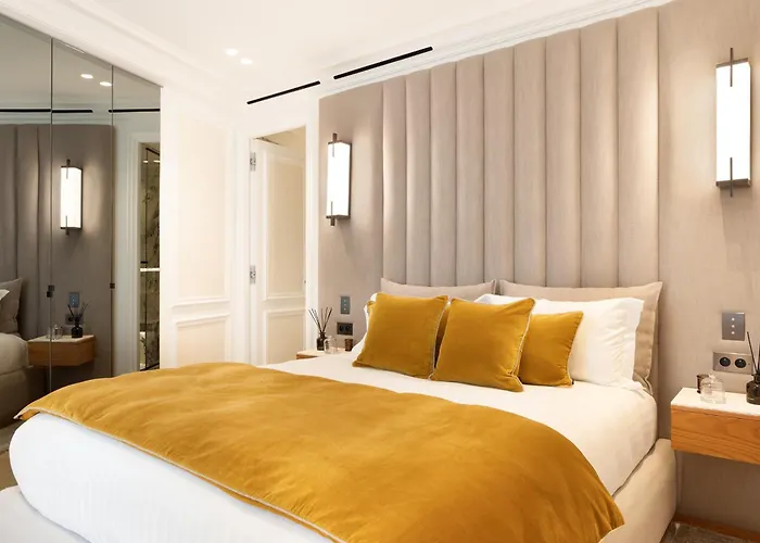 Thelander - Serviced In Champs Elysées Apartamento *