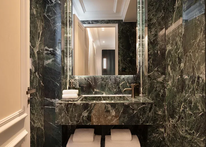 Apartamento Thelander - Serviced In Champs Elysées