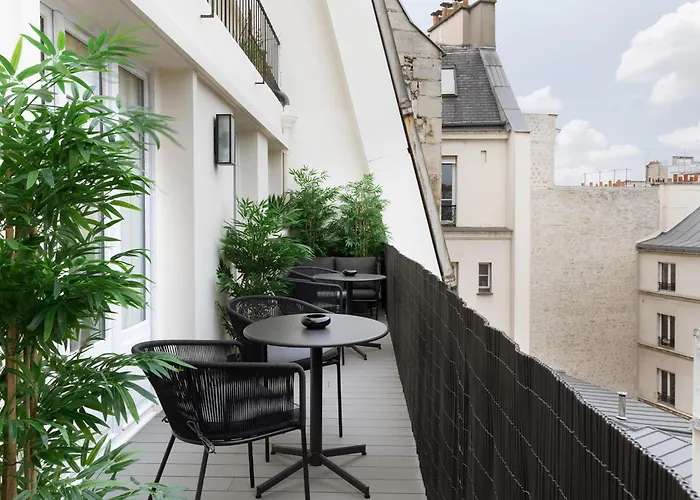 Apartamento Thelander - Serviced In Champs Elysées *