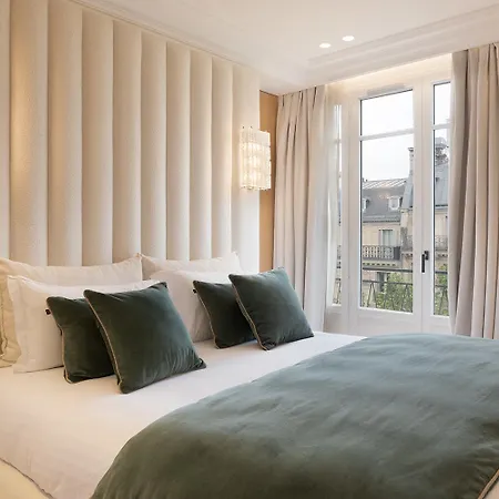 Thelander - Serviced In Champs Elysees Apartment *