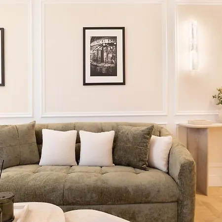 Apartment Thelander - Serviced In Champs Elysees Paris