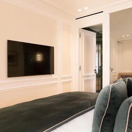 Apartment Thelander - Serviced In Champs Elysees