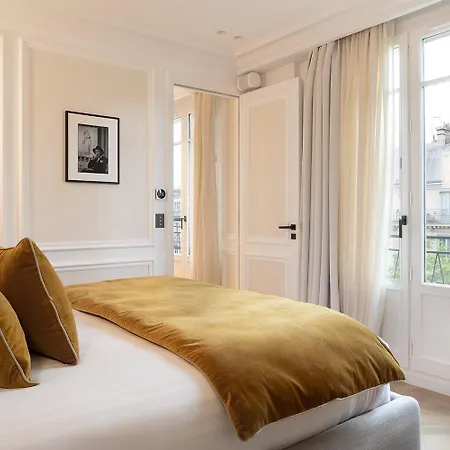 Apartment Thelander - Serviced In Champs Elysees
