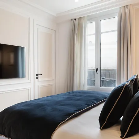 Thelander - Serviced In Champs Elysees Apartment Paris