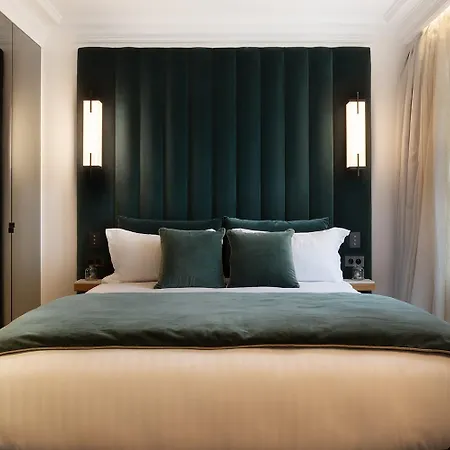 Thelander - Serviced In Champs Elysees