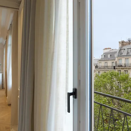 Thelander - Serviced In Champs Elysees Apartment Paris