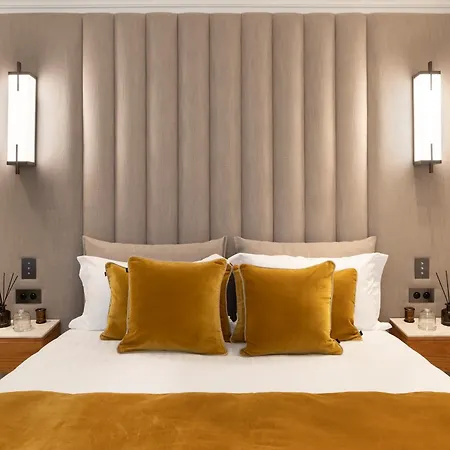 Thelander - Serviced In Champs Elysees Apartament Paryż